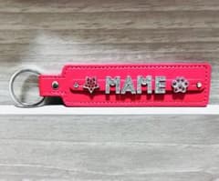JO1 豆原一成 ハンドメイド ネームキーホルダーのサムネイル