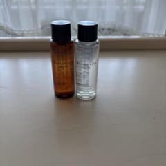 シュウウエムラクレンジングオイル 15ml✖️2 新品未使用のサムネイル