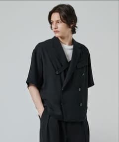 CULLNI 25SS別注 TAILORED JACKET - メルカリ