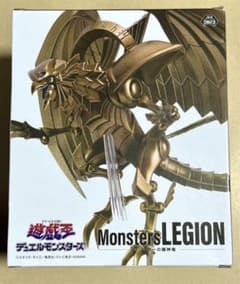 遊戯王 ラーの翼神竜 フィギュアのサムネイル