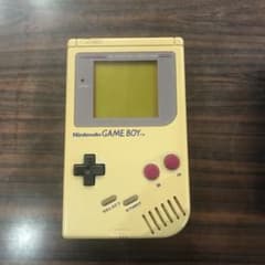 初代ゲームボーイ　動作確認済のサムネイル