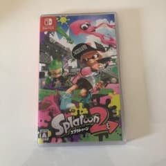 スプラトゥーン2のサムネイル