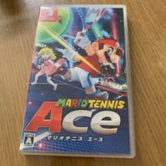 マリオテニス エースのサムネイル