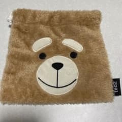ted テット　巾着袋のサムネイル