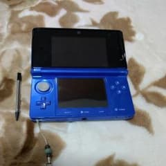 いわのり様専用  3ds コバルトブルーのサムネイル