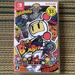 スーパーボンバーマン Rのサムネイル