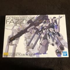 MG 機動戦士ガンダムセンチネル FAZZ Ver.Ka 1/100スケールのサムネイル