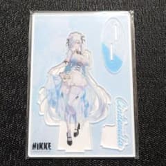 NIKKE カフェ アクリルスタンド シンデレラ アクスタ コラボ - メルカリ