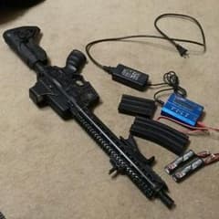 S&Tフルメタル   アレス製電子トリガーメカボのサムネイル