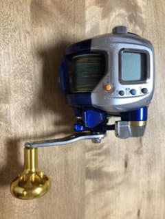 電動リール ハイパータナコン400fbeのサムネイル