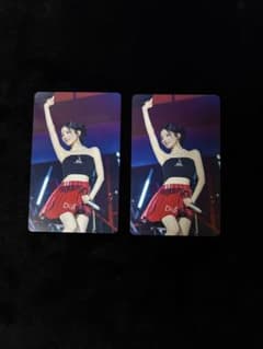 出回りなし！BABYMONSTER ASA タワレコカフェ トレカのサムネイル