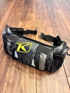 Klim ウエストバッグ ボディバッグ Klim ウエストバッグ ボディバッグ - メルカリ