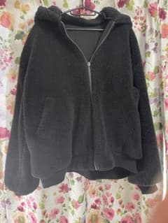 AZUL by moussy ボアジャケットのサムネイル