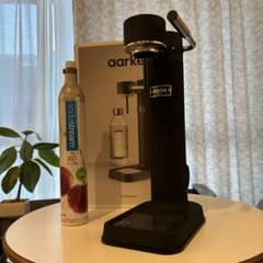 aarke carbonatorⅡ ブラックのサムネイル
