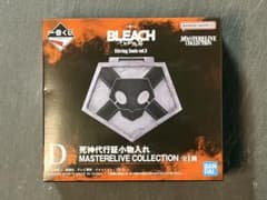 一番くじ BLEACH D賞 死神代行証小物入れのサムネイル