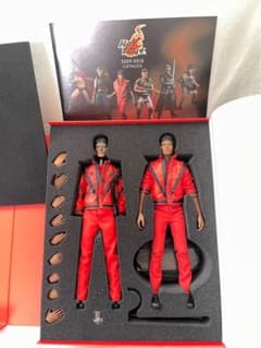 激レア 幻の一品 初回限定生産 マイケルジャクソン フィギュア