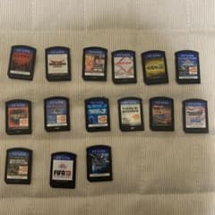 psvita ソフトセットのサムネイル