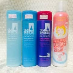 【オマケ付き】シーブリーズ デオ＆ウォーターのサムネイル