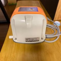 安永エアーポンプAP８０Ｆのサムネイル