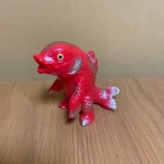 one up コイジャラス タケピコ 赤成型 ソフビ 5425 - メルカリ