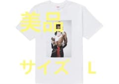 美品 Supreme Playboi Carti Tee White L - メルカリ