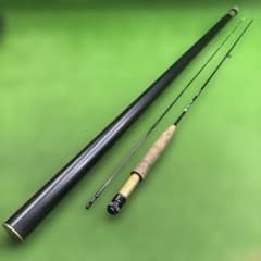 寶 CFF フライロッド spirit ♯4-5 アルミ 専用ケース付 寶 CFF フライロッド spirit ♯4-5 アルミ 専用ケース付 - メルカリ