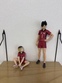 ハイキュー 孤爪研磨 フィギュアのサムネイル