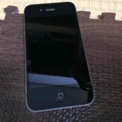 美品  iPhone4s 32Gのサムネイル