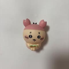 カニちゃん　ちいかわフレンズ4 古本屋 ソフビ フィギュアのサムネイル