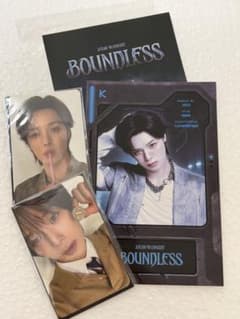 &TEAM BOUNDLESS VR concert K トレカセット - メルカリ