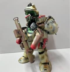 ロボットバトルV 44型重装甲戦闘服 MK44B型 ハンマーナイト - メルカリ
