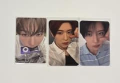 NCT WISH シオン トレカのサムネイル