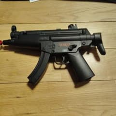 【ジャンク品】マルイ製　M16A1、MP5A5、M93Rなど 東京マルイ ミニ電動ガン MP5A5 ミニ 電動ガン ジャンク - メルカリ