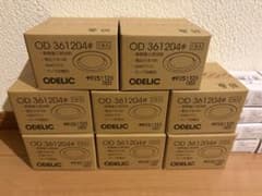 ODELIC OD 361204# ダウンライト 60W ODELIC OD 361204# ダウンライト 60W - メルカリ