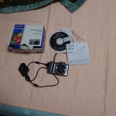 OLYMPUS オリンパス SZ SZ-14 SILVERのサムネイル