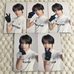 NCT DREAM 드리쇼 4 JISUNG 지성 트레카