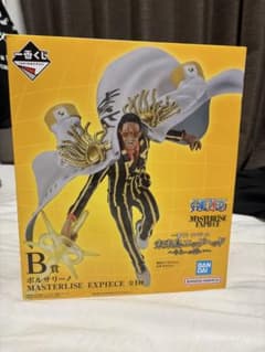 ワンピース ボルサリーノ MASTERLISE EXPIECE B賞のサムネイル