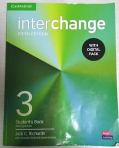 interchange 3 Student's Bookのサムネイル