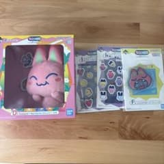 たまごっち 一番くじ セットのサムネイル