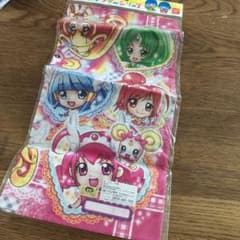 スマイルプリキュア　ハンカチのサムネイル