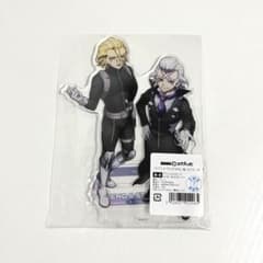 Dr.STONE 桜 DMMスクラッチ くじ アクリルスタンド スタンリー ゼノ
