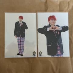 超特急　ユーキ　EBiDAN THE LIVE 生写真のサムネイル