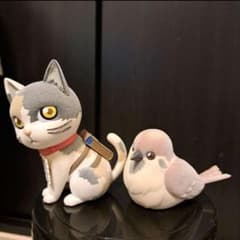 鬼滅の刃 Fluffy Puffy フラッフィーパフィー ～チュン太郎＆茶々丸～