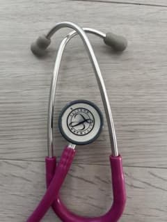 3M Littmann 聴診器 パープル - メルカリ