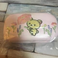 ♡リラックマ♡リラックマストアノベルティー♡小物入れ♡新品♡のサムネイル