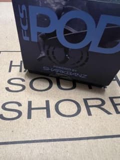 FCS POD X SHARKBANZ/エフシーエスエックス ポッド 鮫忌避装置のサムネイル