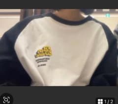 Ben Davis ラグラン ロングスリーブ Tシャツのサムネイル
