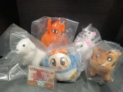●あずまんが大王●ちびぬい●コンプリート●ぬいぐるみ ○あずまんが大王○ちびぬい○コンプリート○ぬいぐるみ - メルカリ