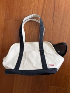 free stitch フリーステッチ トート　ペット用 キャリーバッグ