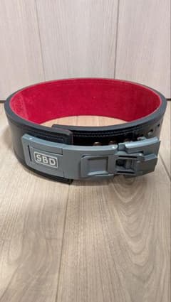 SBD パワーベルト M　13mm　未使用　旧タイプ SBD パワーベルト M 13mm 未使用 旧タイプ - メルカリ